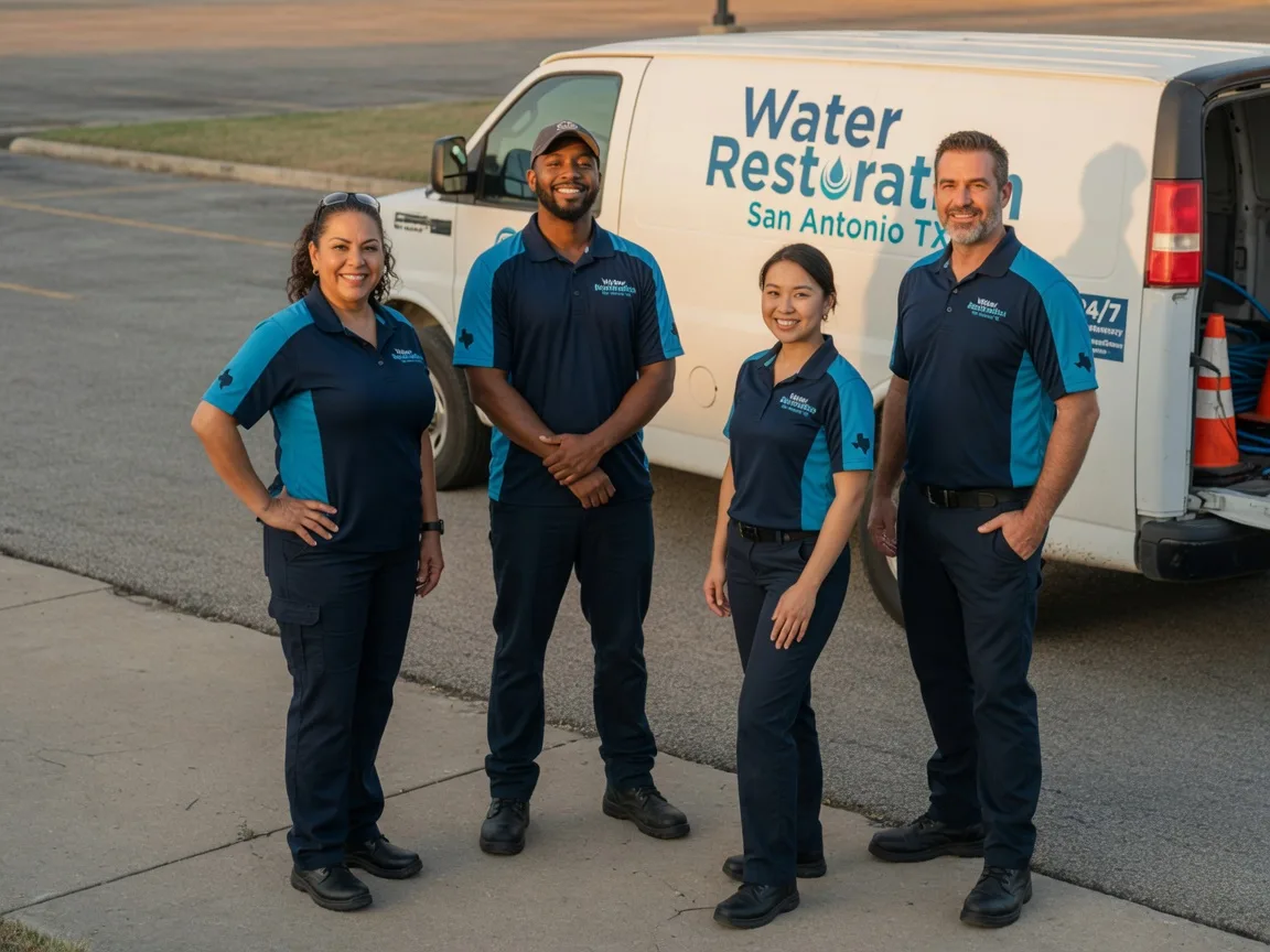 Water Damage Repair company in Edison, NE