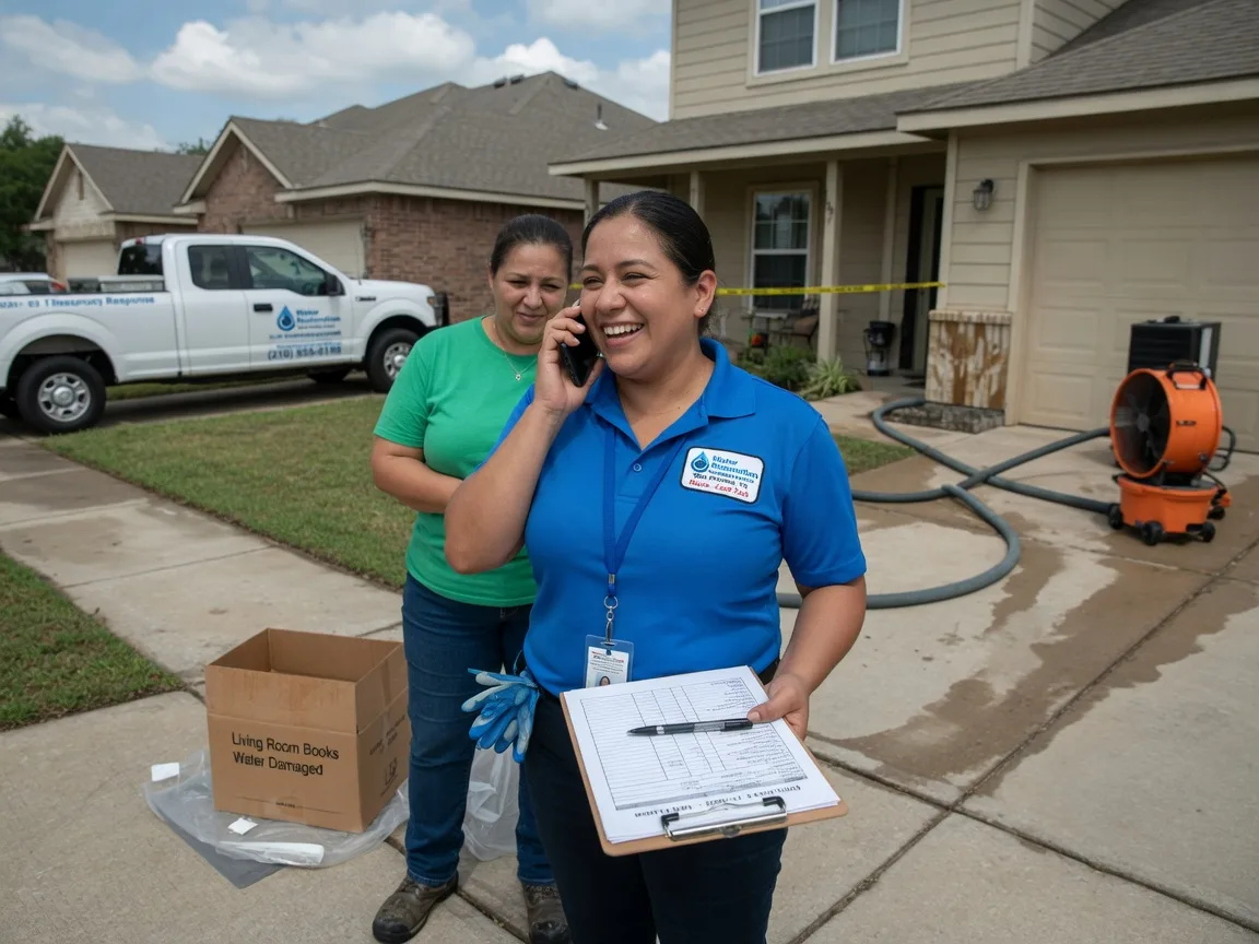 Water Damage Repair Edison, NE FAQs